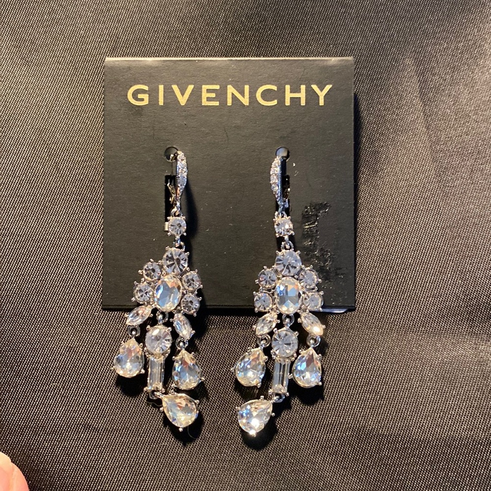 NWT Givenchy brand earrings